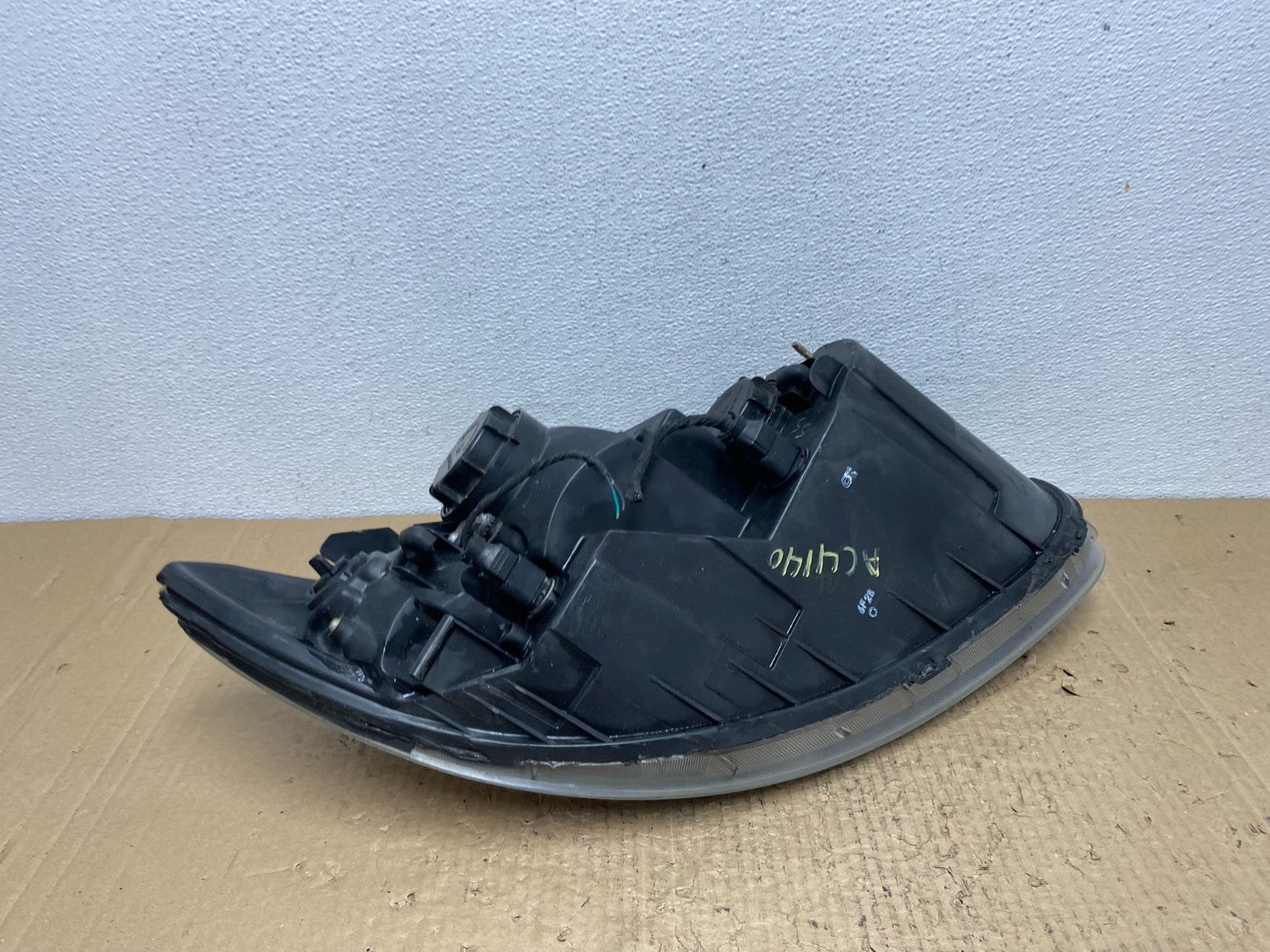 2007 2008 2009 Hyundai Santa Fe Left Driver LH Halogen Headlight Oem AC4140 DW8