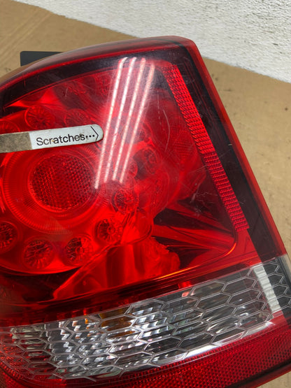 LED 2011-2020 Dodge Journey Left Driver Lh Side Tail Light AD3276 LK3