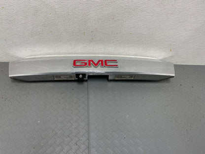 2010-2015 Gmc Terrain Lift Gate Handle Trim With Back Up Camera A7788 DG4