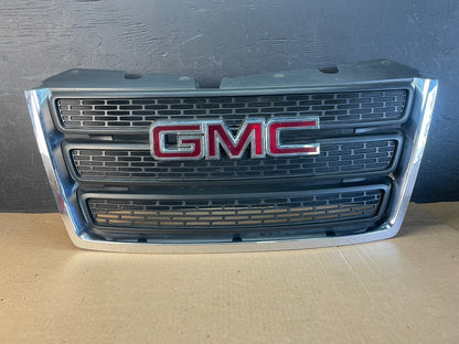2010 to 2015 Gmc Terrain Front Upper Grill Grille ad0237 DG0