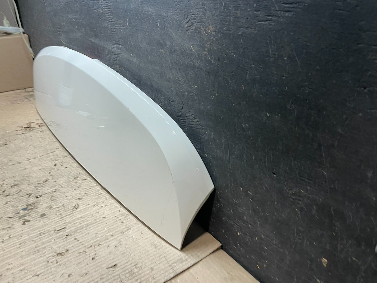 2011 to 2013 Jeep Grand Cherokee Rear Spoiler Wing v6782 DG1