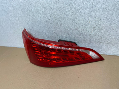 2009 to 2012 Audi Q5 Left Driver LH Side Tail light AF3001 LK1