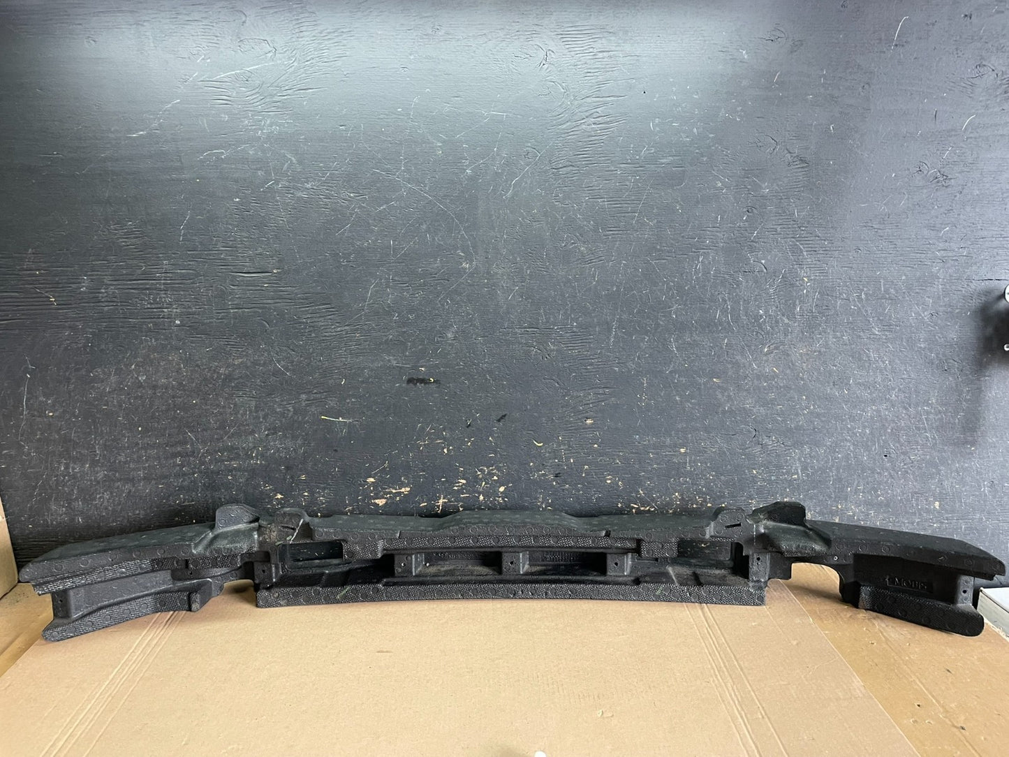 2017 to 2018 Kia Forte Front  Bumper Impact Absorber Z8561 DG3