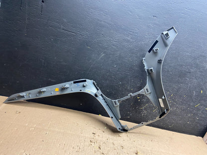 2013-2016 Ford Escape Center Dash Radio Gear Shifter Panel Bezel Trim t8961 DG3