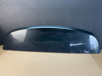 2011 to 2013 Jeep Grand Cherokee Rear Spoiler Wing OEM ac1920 DG0