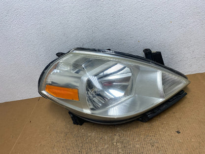 2008 to 2012 Nissan Versa Headlight Right Passenger Rh Side AE2878 DW0
