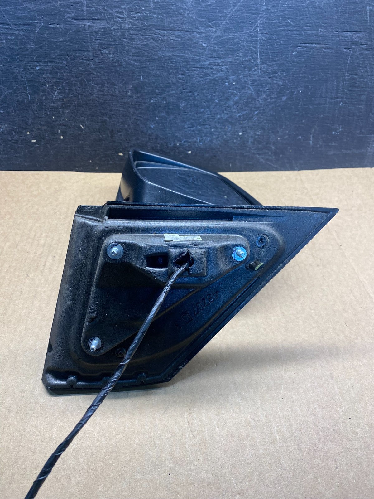 2009 - 2020 Dodge Journey Left Driver LH View Door Heated Mirror AG7195 DG4
