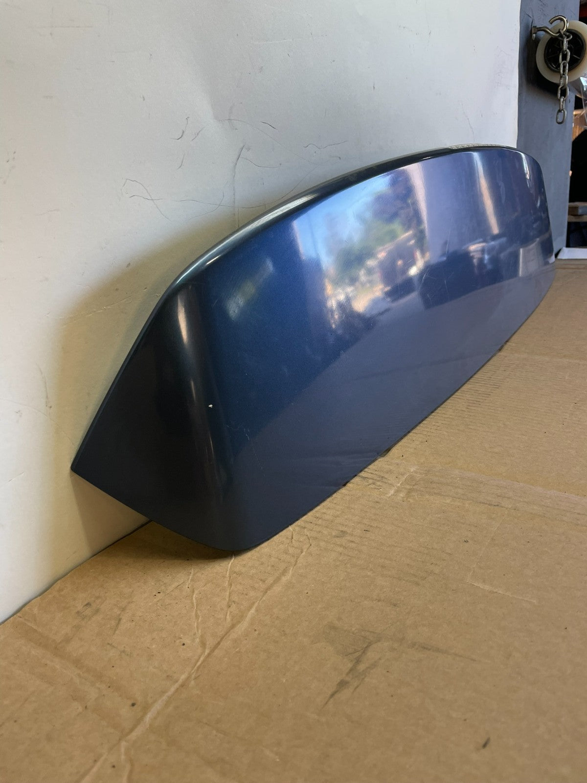 2006 to 2007 Subaru Tribeca B9 Rear Spoiler Wing ag3179 DG2