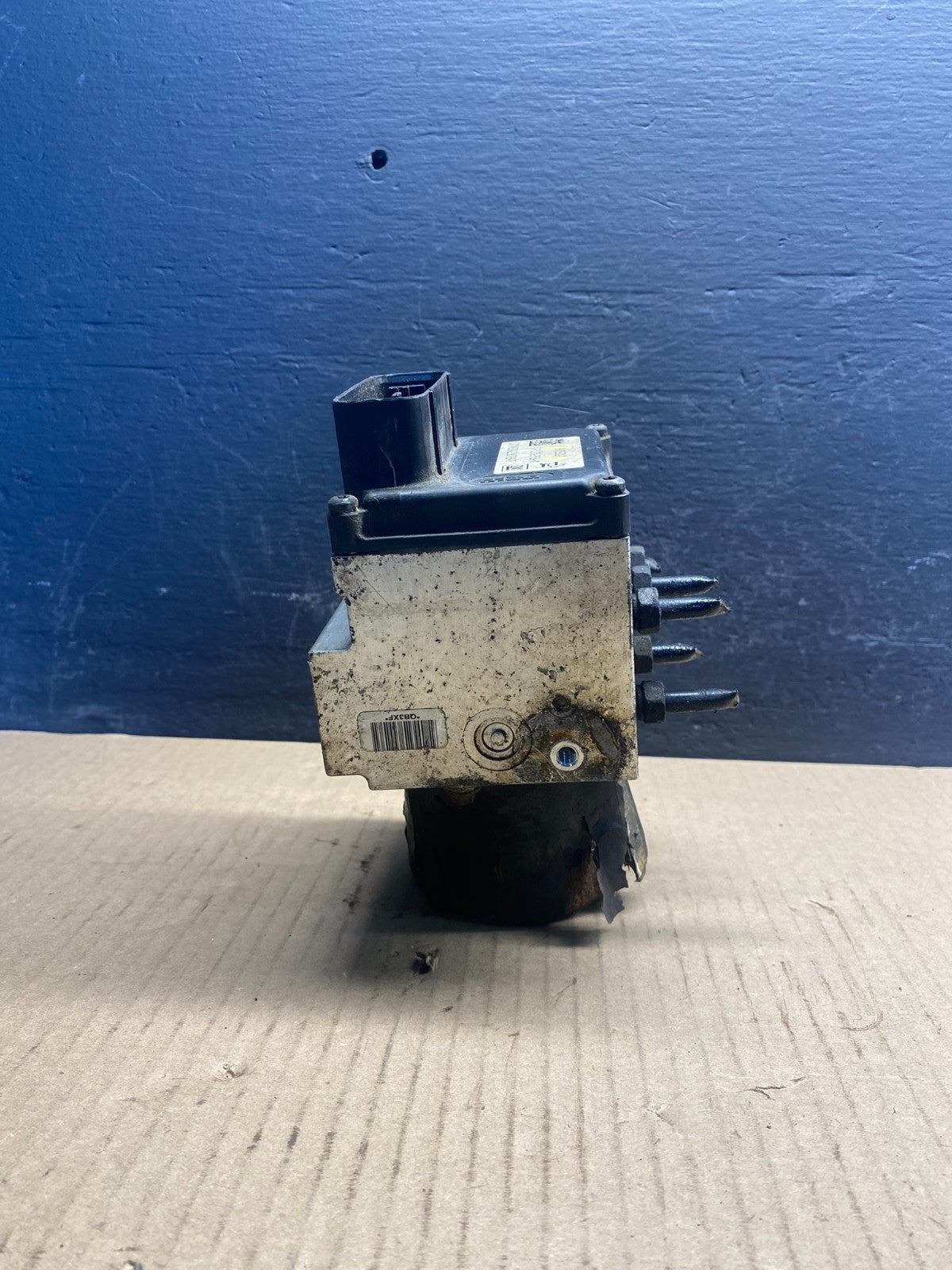 2013-2017 Chevrolet Express GMC Savana ABS Anti Lock Brake Pump ac8996 DG2