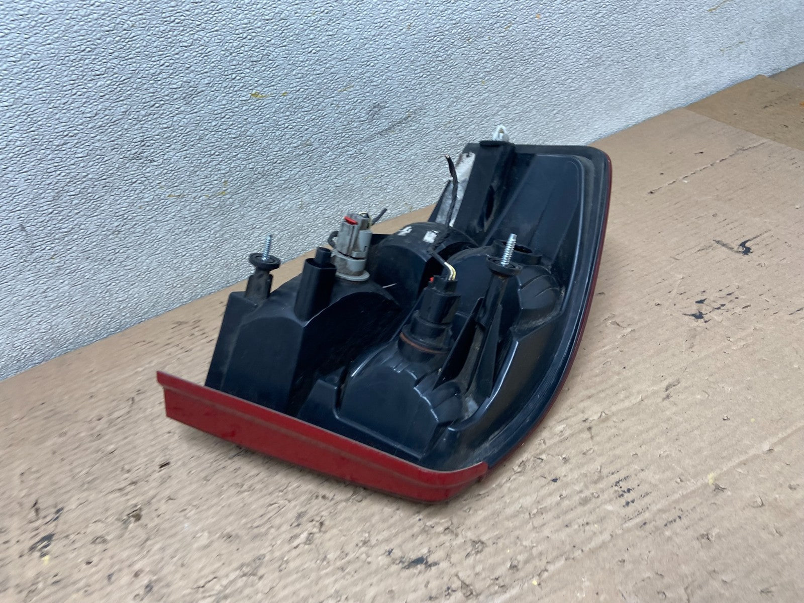 2008 2009 2010 Dodge Avenger Right Passenger Rh Side Tail Light Oem AA9772 LK5