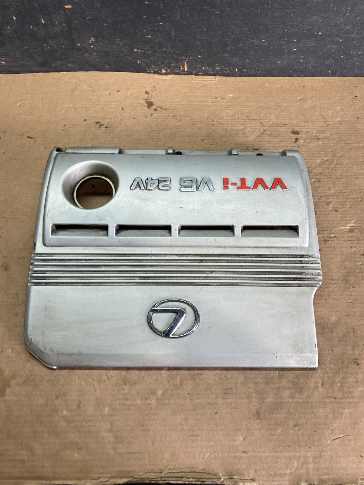 2002 - 2003 Lexus ES300 Engine Motor Cover Trim Panel Oem o8189 DG1