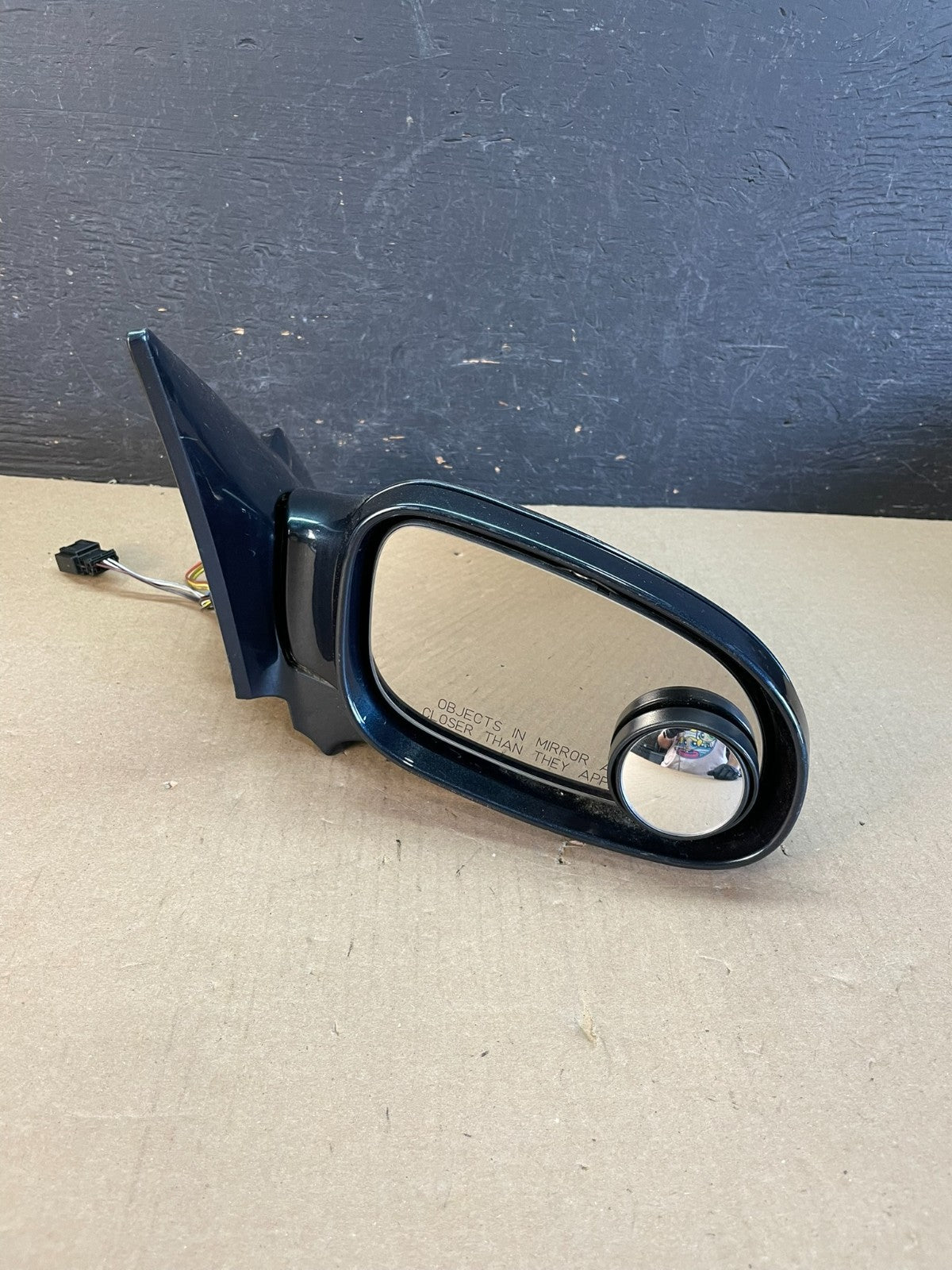 2003 - 2009 Mercedes CLK320 CLK350 Right Passenger RH View Door Mirror AE1122 DW2