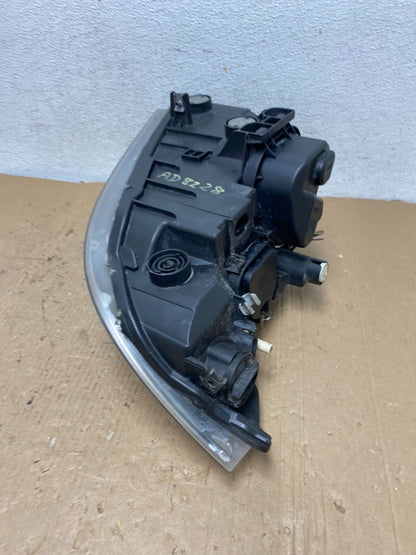 2009-2011 BMW 3 Series 328i 4/D Sedan Headlight Halogen Right Passenger AD82286