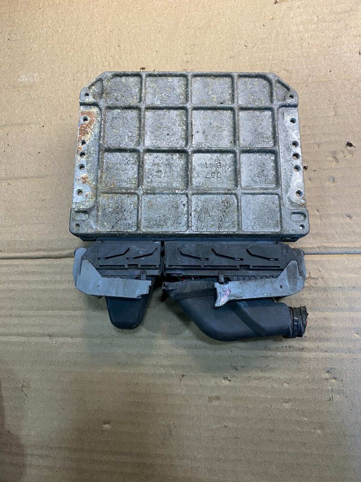 2007 Toyota Camry OEM Electronic Engine Control Module ECU 89661-06C71 aa3392 DG1