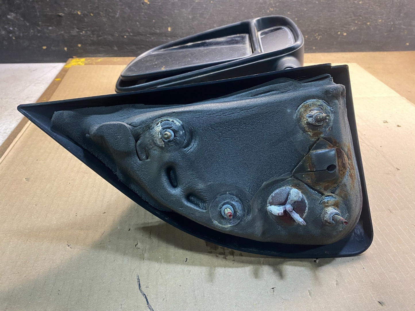 1999 to 2007 Ford F250 F350 F550 Duty Right Passenger RH Side Mirror Z5145 MS5