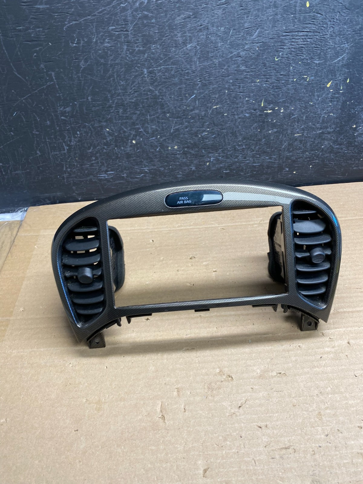 2011 to 2014 Nissan Juke Center Console Radio Bezel Trim AG5213 DG0