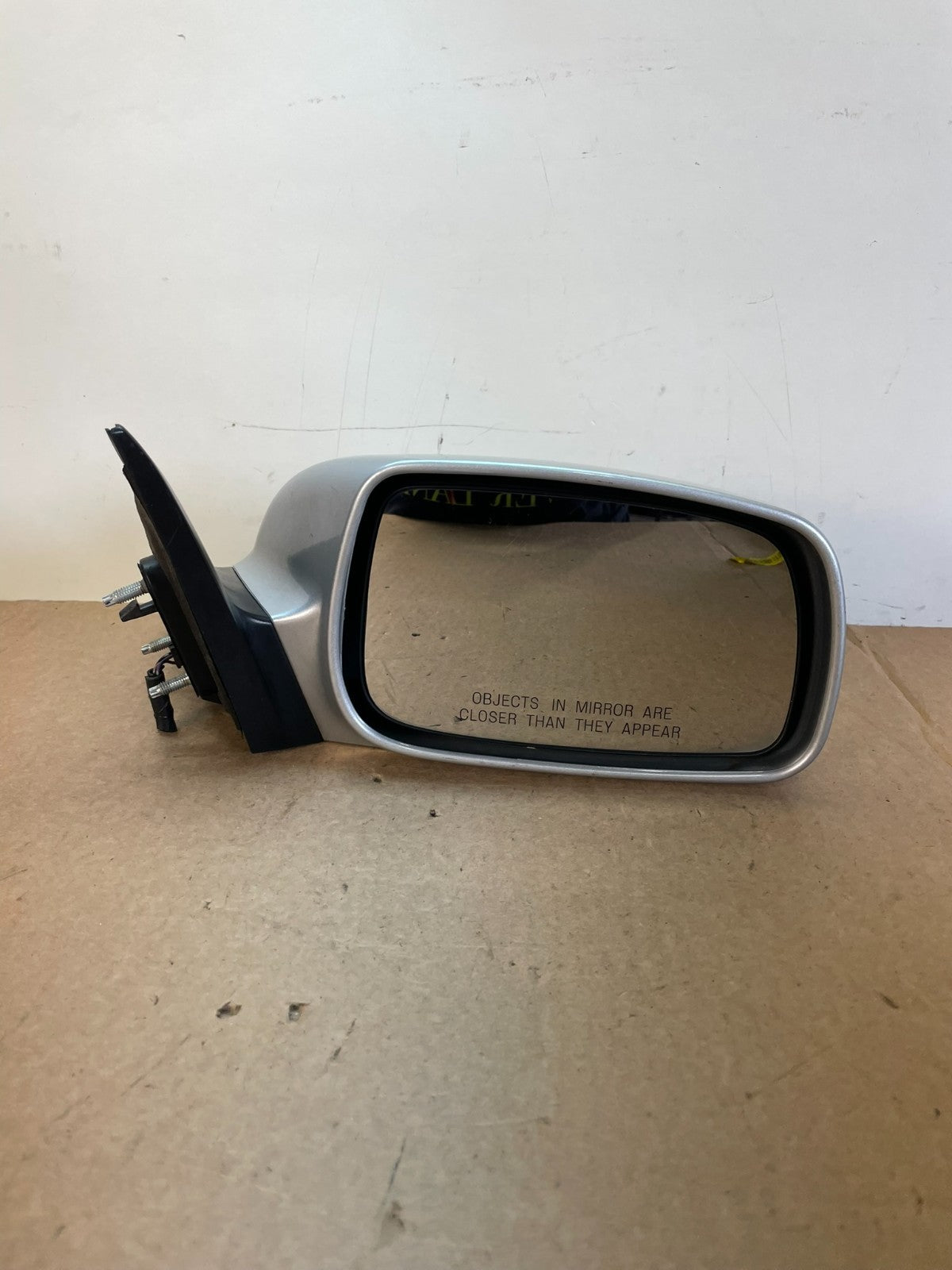 2007 to 2011 Toyota Camry Right Passenger Door Side View Mirror AH6195 DW5