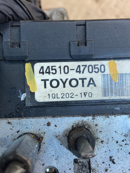 2004 - 2009 Toyota Prius ABS Brake Pump Anti Lock Module AF9421 DW6