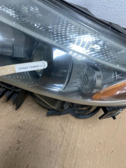 2011 to 2014 Nissan Murano Headlight Left Driver LH Side Xenon Hid AB6527 DW3