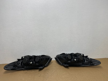 2007 2008 2009 2010 Hyundai Elantra Left+Right Side Headlights AB8363 DW3