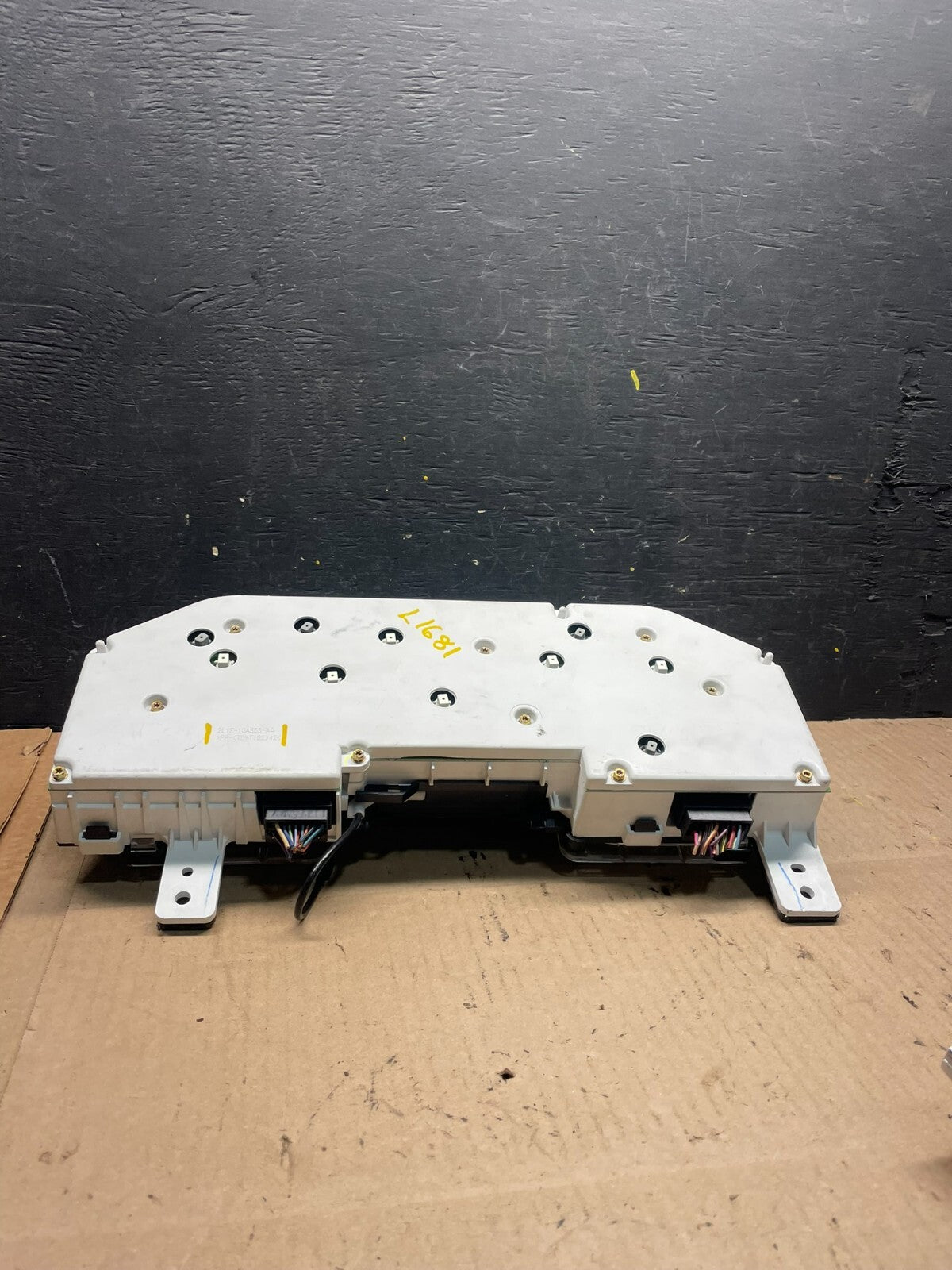 2000 2002 Ford Expedition Speedometer Instrument Gauge Cluster L1681 Oem DG6