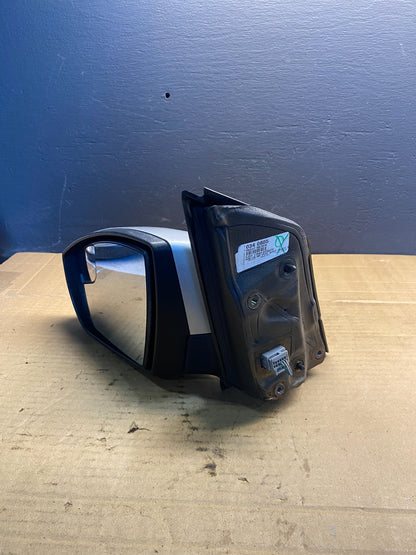2013 to 2016 Ford Escape Left Driver Lh Power Door Mirror Oem AB7082 MS11