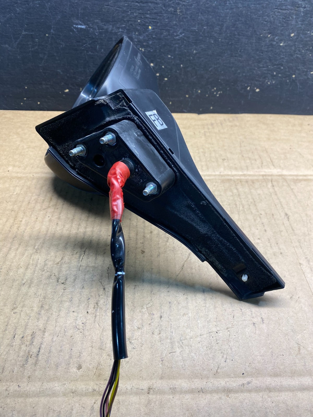 2010-2014 Honda Insight Right Passenger Side Door View Mirror AB40214
