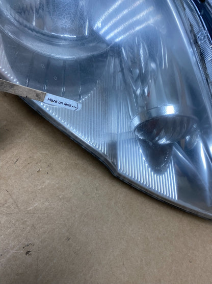 2007 to 2011 Honda CR-V Crv Right Passenger Side Headlight Halogen AC1731 DW5