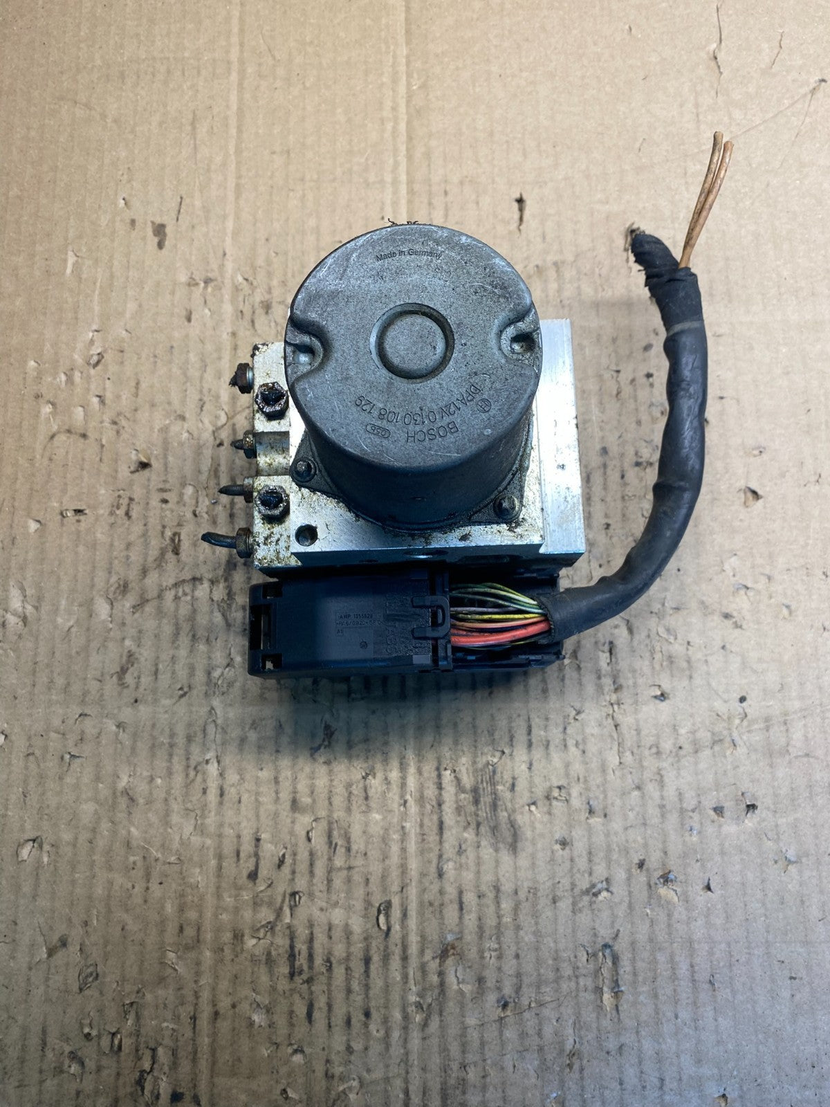 2007-2011 Mercedes E500 E55 E350  ABS Anti Lock Brake Pump Module AB4408 DG1