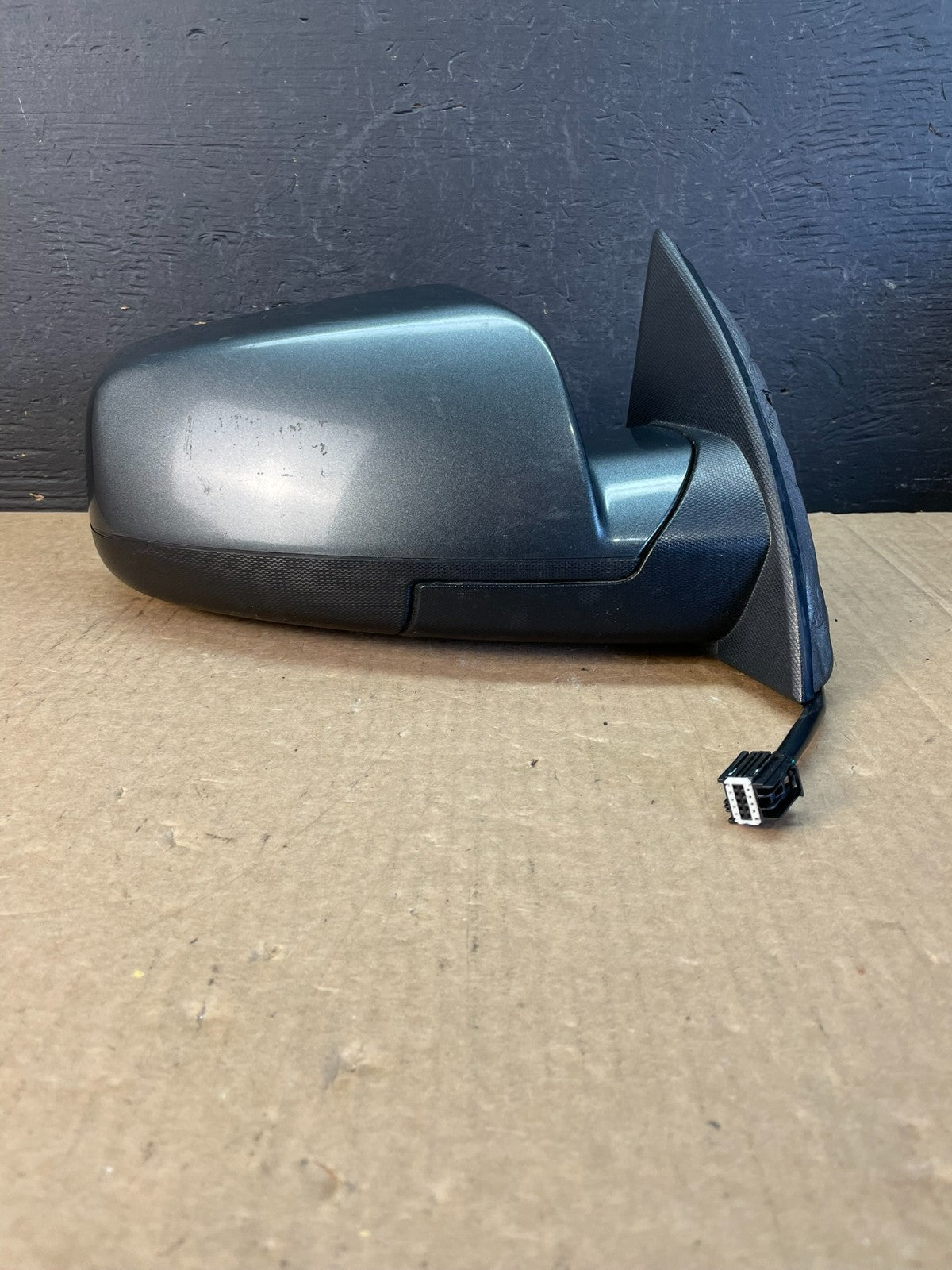 2015 - 2017 Chevrolet Equinox Right Passenger RH View Door Mirror AD0319 DW0