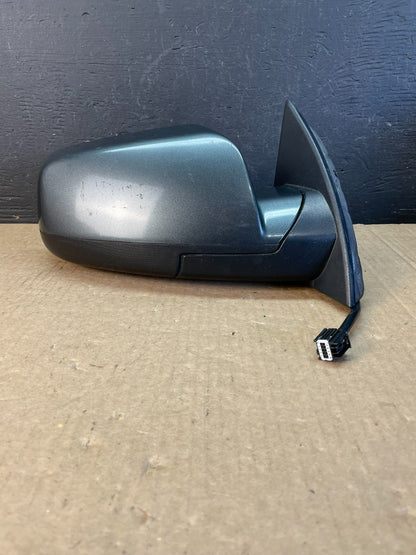 2015 - 2017 Chevrolet Equinox Right Passenger RH View Door Mirror AD0319 DW0