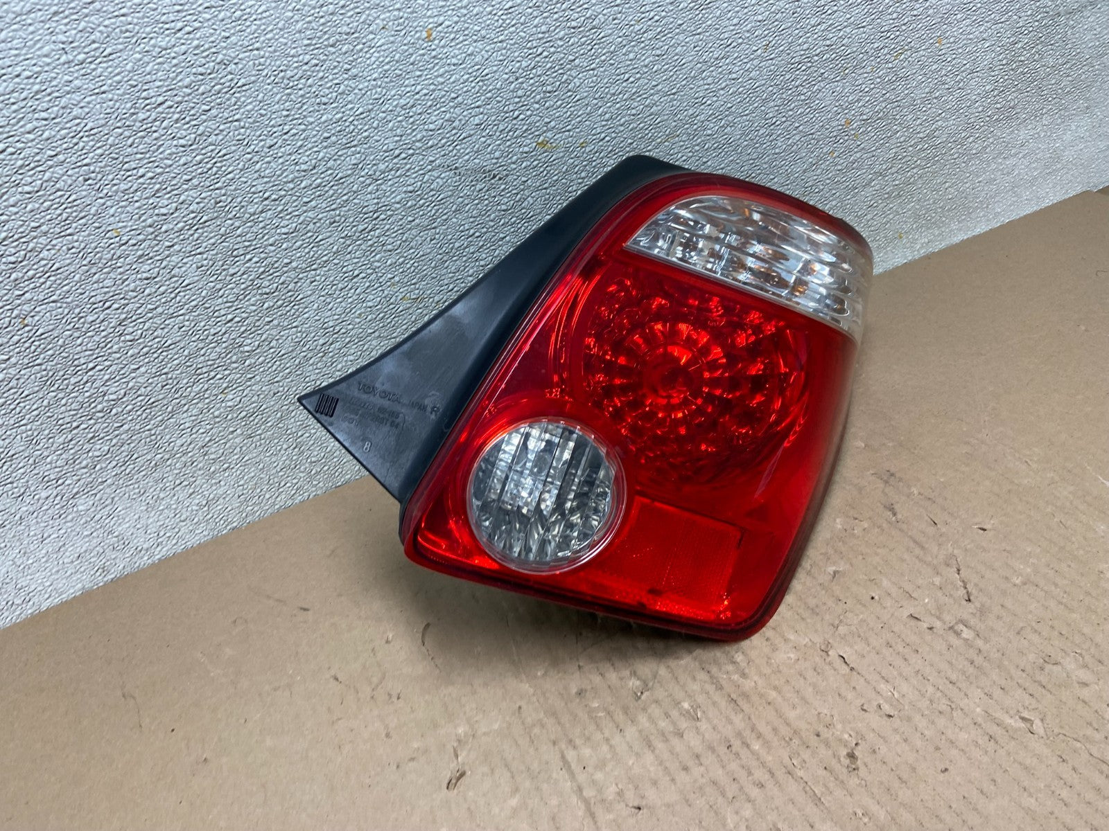 2006 Scion XA Right Passenger RH Side Tail Light OEM AB5957 LK2