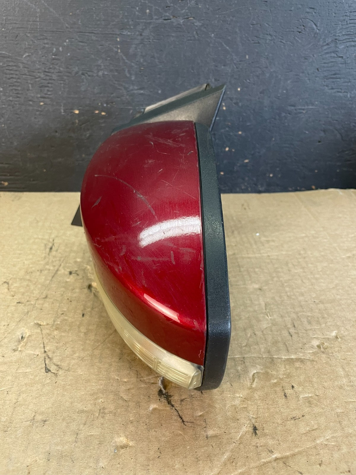 2012 2013 2014 Ford Focus Left Driver View Door Mirror AF5405 DW8