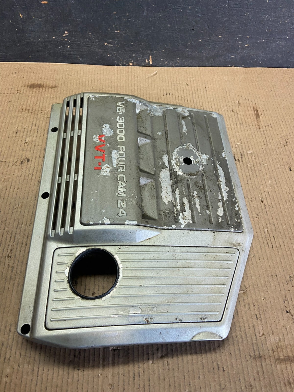 1999 - 2003 Lexus RX300 Factory OEM Engine Motor Cover Trim Panel N8325 DG3