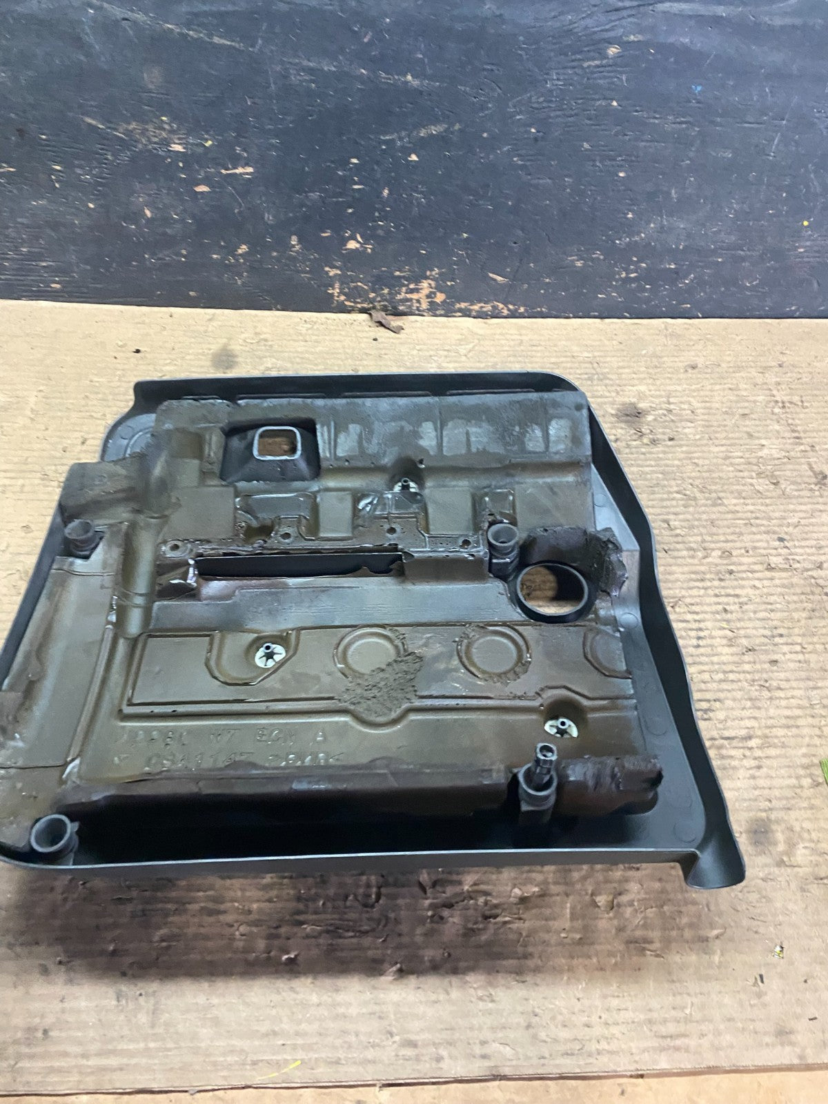 2012 to 2014 Chrysler 200 Engine Cover Top Lid Cover s5963 DG4