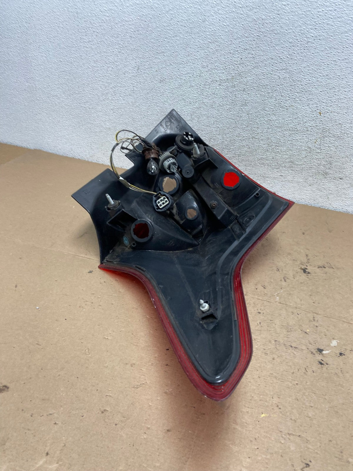 2012-2014 Ford Focus Hatchback Right Passenger Side Rh Tail LIght AF5080 LK7