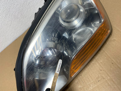 2007 2008 2009 Kia Sorento Left Driver LH Side Headlight Halogen AB8125 DW3