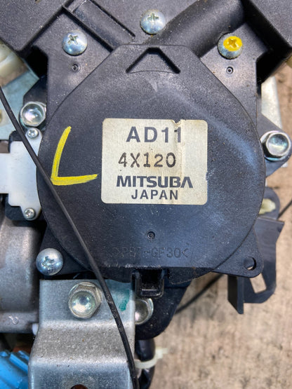 2005 - 2010 Honda Odyssey Rear Left Sliding Door Lock Actuator Motor z2053 DG5