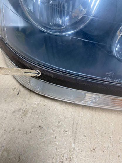 1999 to 2003 Lexus RX300 Right Passenger Headlight Halogen TYC AJ2579 DW5
