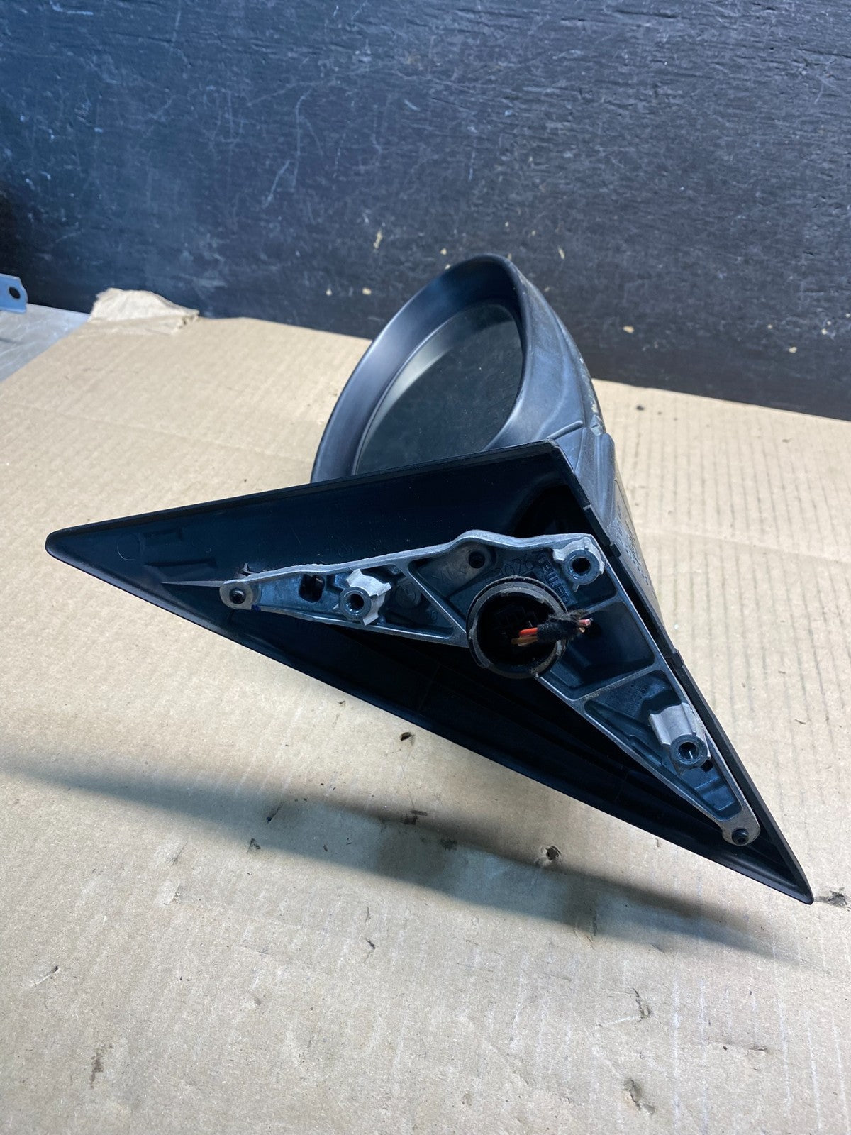 2006 to 2008 BMW 328i 335i Right Passenger RH Side View Door Mirror AI7316 DG4