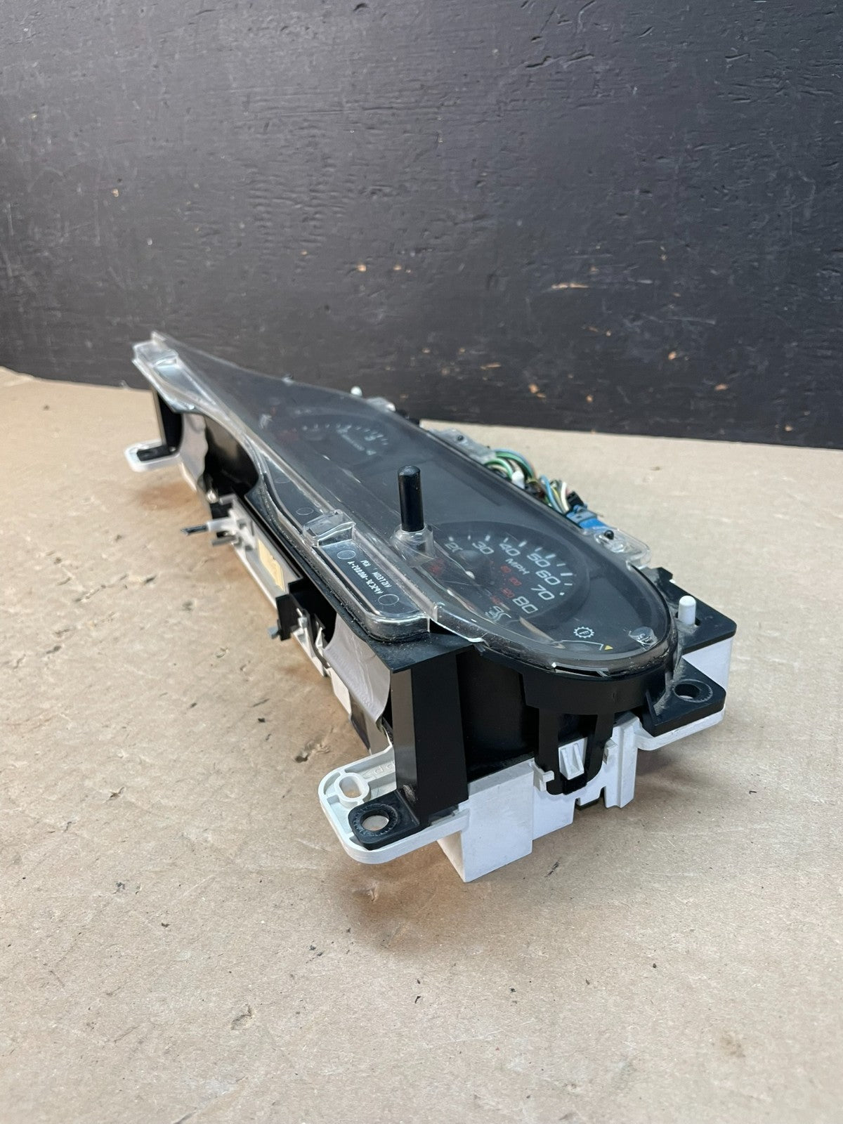 2005 - 2007 Ford F250 F350 6.0L Powerstroke Diesel Speedometer Cluster ae3383 DG2