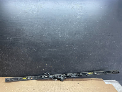 2016 to 2019 Ford Explorer Interceptor Rear Tailgate Molding With Camera M61164