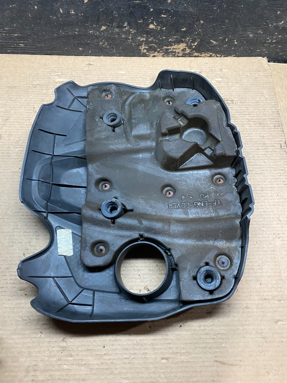 2011  - 2015 Kia Optima Sonata 2.4L  Engine Motor Cover V7114 DG7
