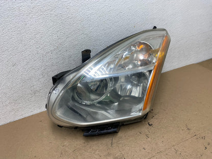2008 to 2013 Nissan Rogue HID Xenon Headlight Left Driver Lh Side AF5063 DW2