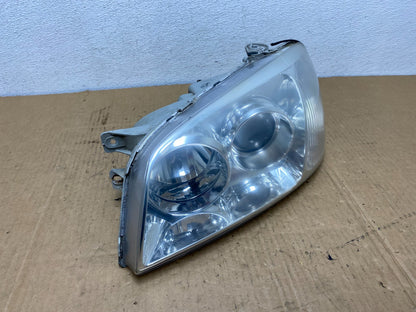 2004 2005 Hyundai XG350 XG Left Driver LH Headlight Halogen AC7657 DW2