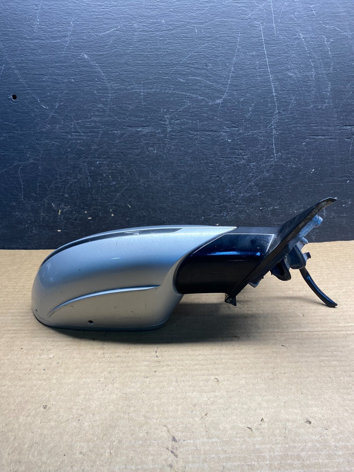 2011 to 2014 Audi A8 Right Passenger RH Side View Door Mirror af7796 DG3
