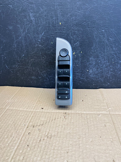2007-2013 Chevy Suburban Tahoe Yukon Front Left Driver Window Switch AC9437 DG0