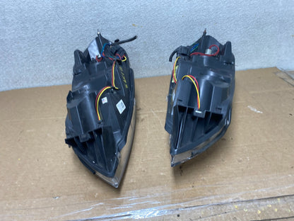 2006 - 2013 Chevrolet Impala Left+Right Set Headlights Halogen Z1395 DW8