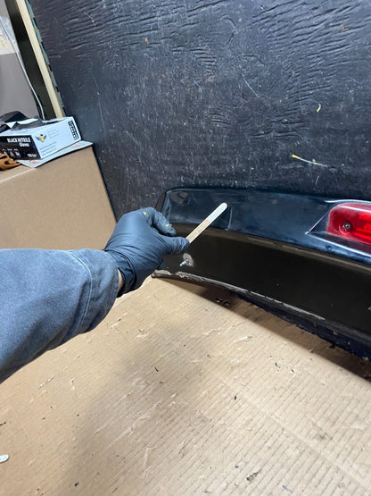 2007 to 2008 Nissan Maxima Rear Spoiler Wing W5799 DG10