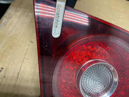 2008-2010 Volkswagen Jetta Sedan Left Driver LH Inner Tail Light AH0634 LK3